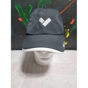 Nike Golf Hat DRI-FIT Perforated Lightweight Adjustable Visor Cap H05‎